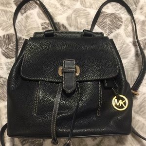 BNTW Michael Kors Backpack Purse